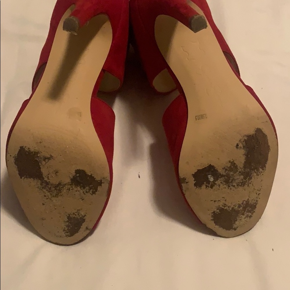 Jessica Simpson Heels - Picture 4 of 5